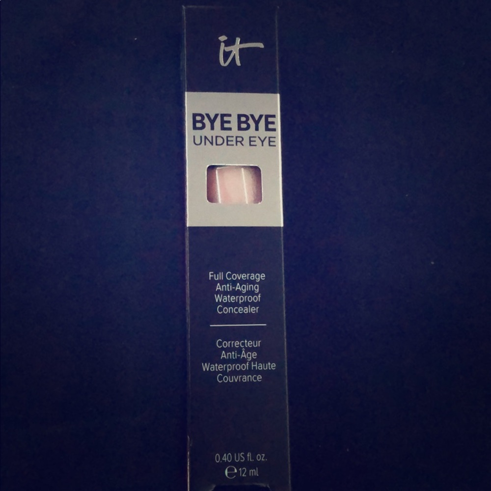 Full Coverage Waterproof Concealer